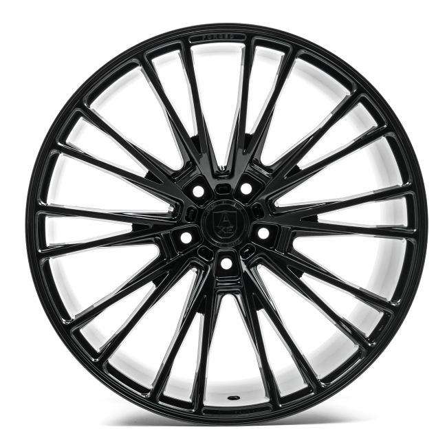 AXE Cf2 Gloss Black 20x10  (40) Blank
