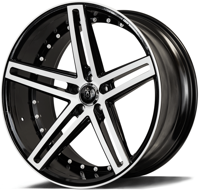 AXE Ex20 White 22x10.5 (38) Blank
