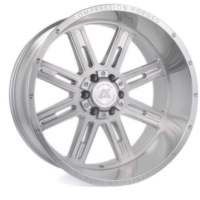 AXE Ax4.1 Silver 22x12 (-44) Blank
