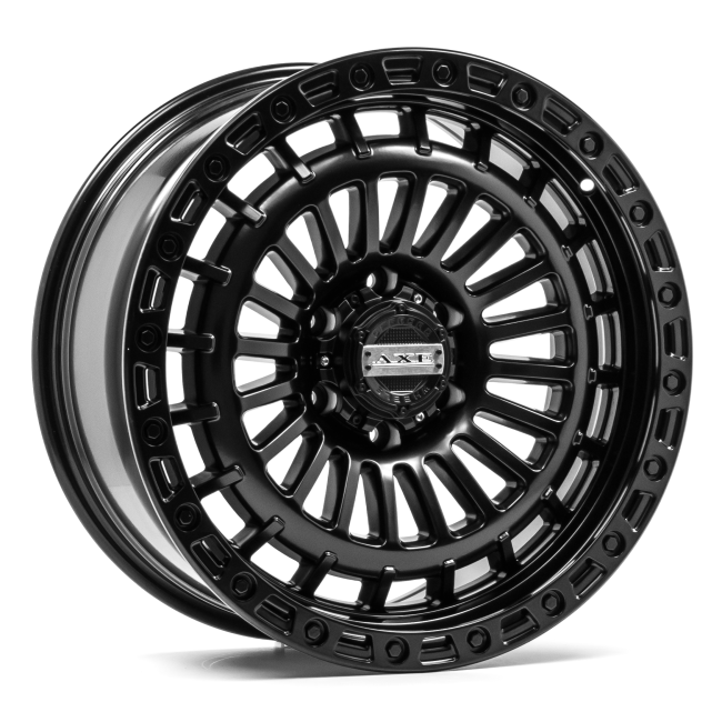 AXE Triton Gloss Black 20x9 (15) Blank