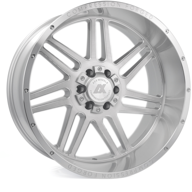 AXE Ax3.1 Silver 22x12 (-44) Blank
