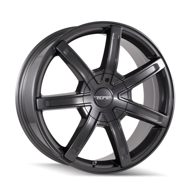 Touren Tr65 3265 Gunmetal 18x8 5-112/5-120 35mm 74.1mm