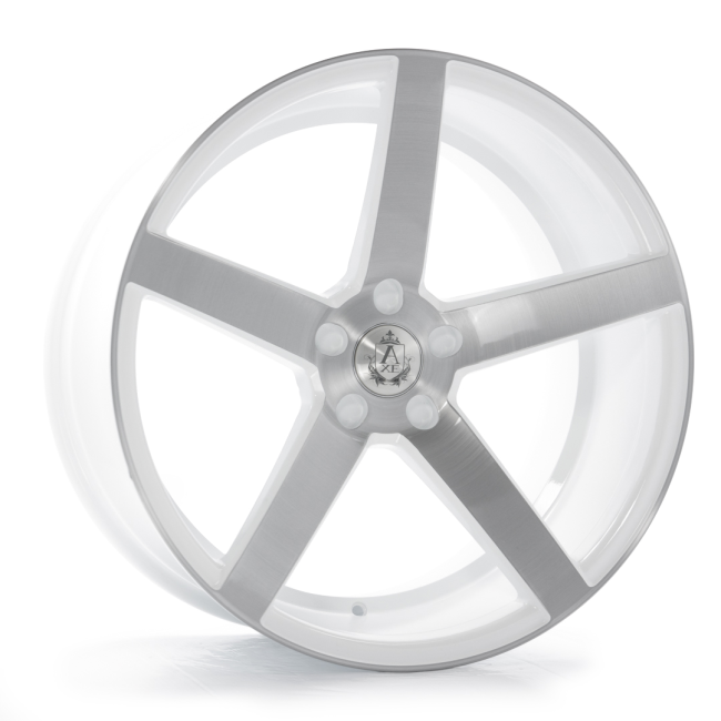 AXE Ex18 White 20x10.5  (38) Blank