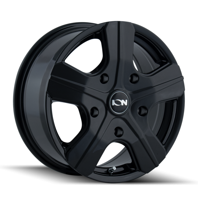Ion Type 101 Full Black 16x7 5-160 55mm 65.1mm