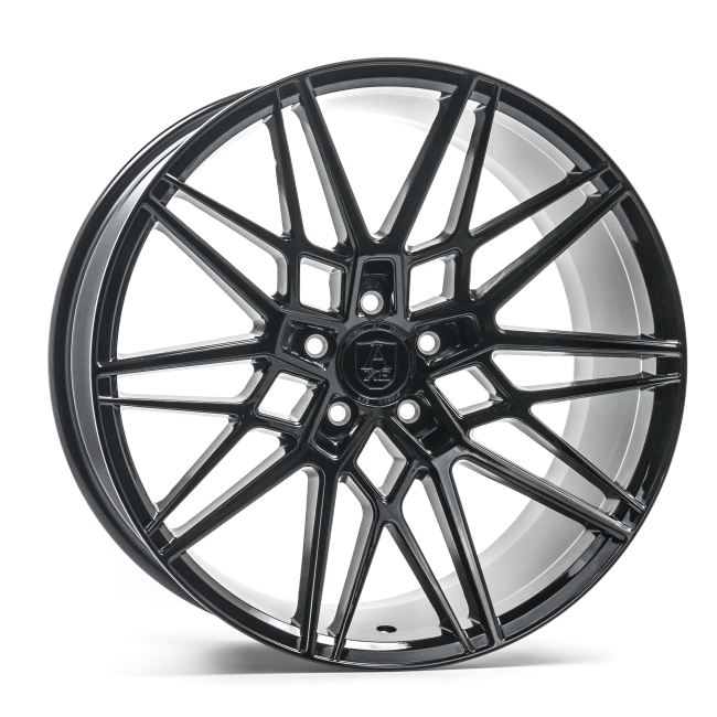 AXE Cf1 Gloss Black 20x10.5 (42) 5x114