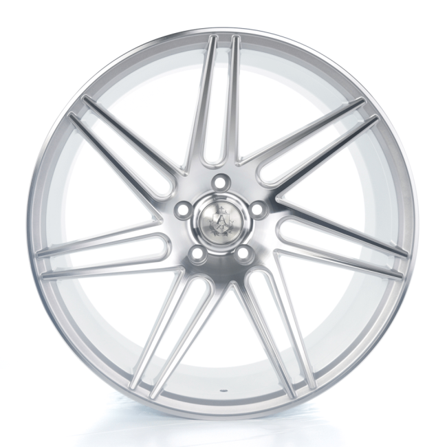AXE Ex31 Silver 20x9  (35) 5x114