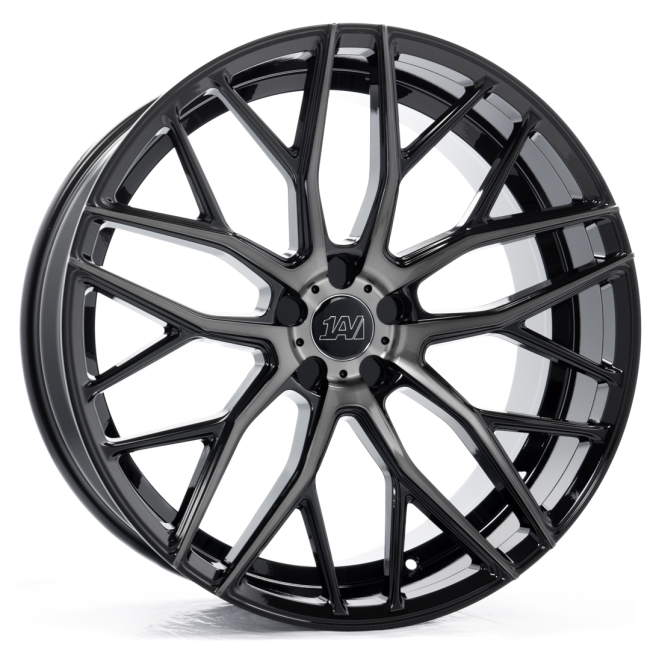 AXE Zx11 Black Tinted 20x8.5 (25) Blank
