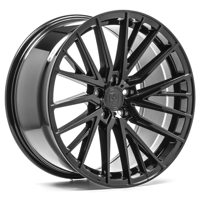 AXE Ex40 Gloss Black 20x10 (40) Blank