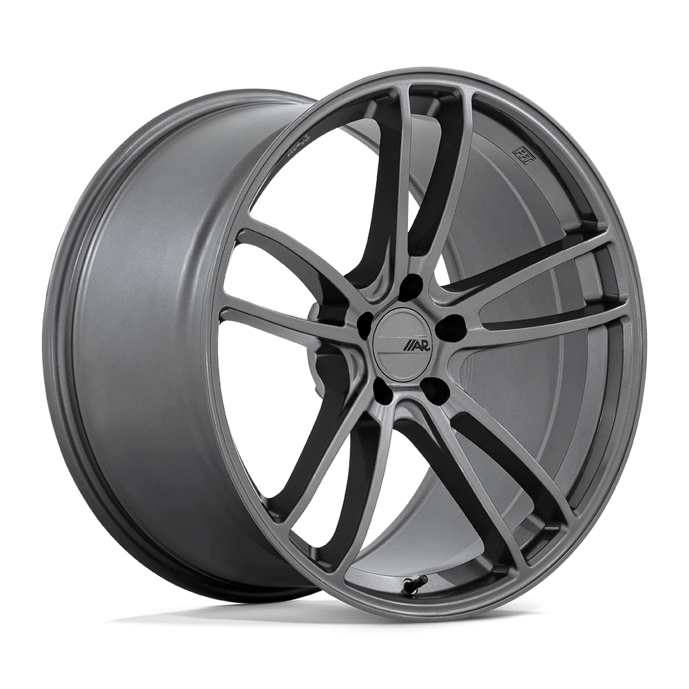 American Racing Ar941 Mach Five Graphite 19x10 (+40) 5x114.3
