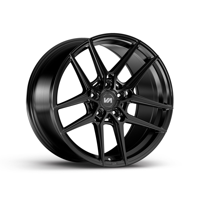 Variant Helium Semi-gloss Black 19x8.5 (+25) 5x115