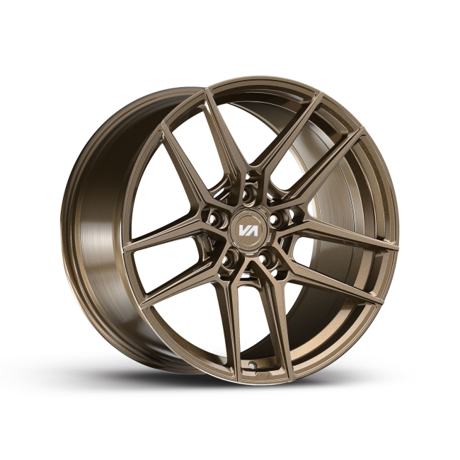 Variant Helium Gloss Bronze 19x10 (+30) 5x120.65