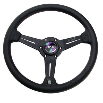 HKS 50th STEERING WHEEL NARDI SPORTS 34