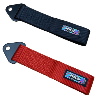 HKS 50th TOW LOOP TRS BLACK
