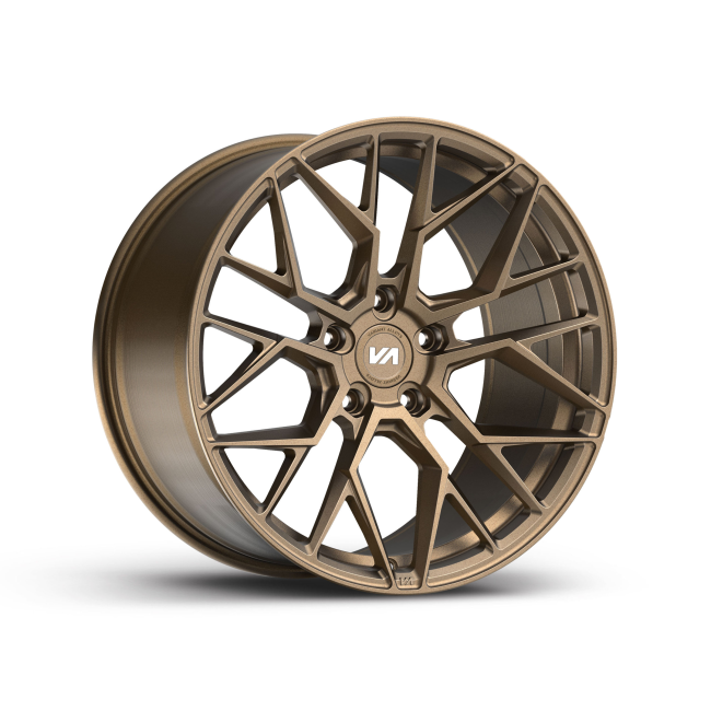 Variant Radon Satin Bronze 20x10 (+42) 5x115