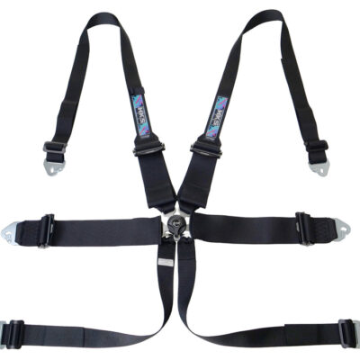HKS 50th RACING HARNESS TRS 6pt