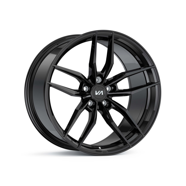 Variant Krypton Gloss Piano Black 20x10.5 (+40) K5x114.3