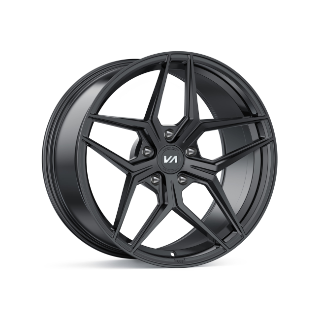 Variant Xenon Satin Black 20x10 (+40) 5x108