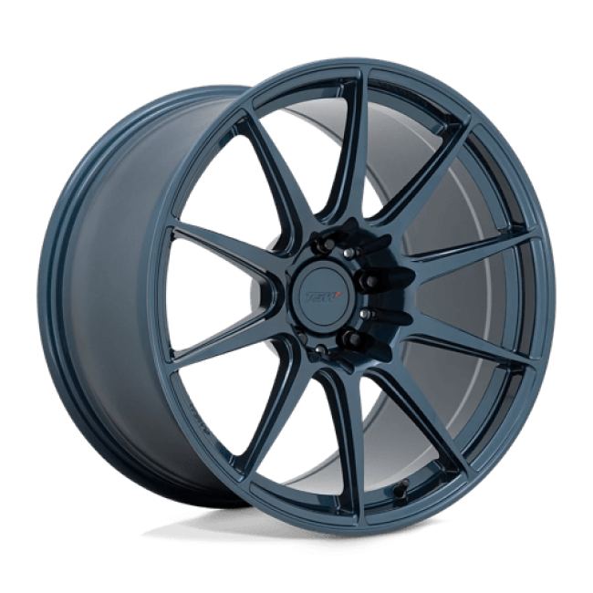 Tsw Kemora Gloss Dark Blue 18x10.5 (+35) 5x112