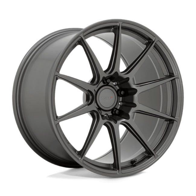 Tsw Kemora Matte Gunmetal 18x9.5 (+38) 5x100