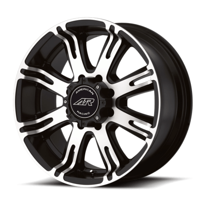 American Racing Ar708 Pvd 20x9 (+0) 5x135