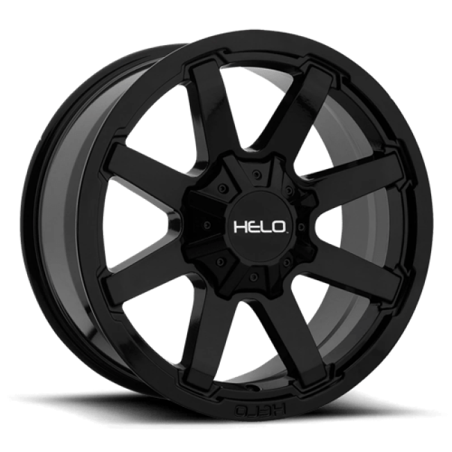 Helo He909 Gloss Black 20x9 (+18) 6x114.3/6x139.7