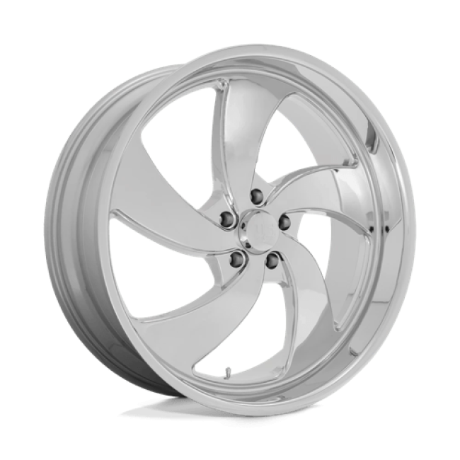 Us Mag 1pc U132 Desperado Chrome 22x9 (+25) 6x135