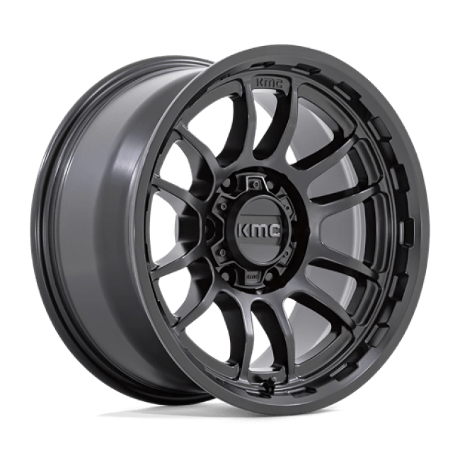 Kmc Km727 Wrath Satin Black 20x9 (+0) 5x127