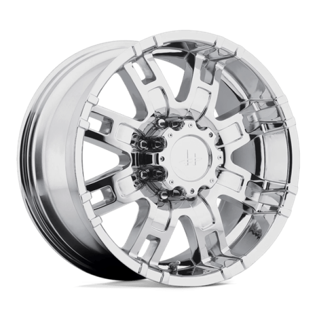 Helo He835 Chrome 22x9.5 (+18) 6x139.7