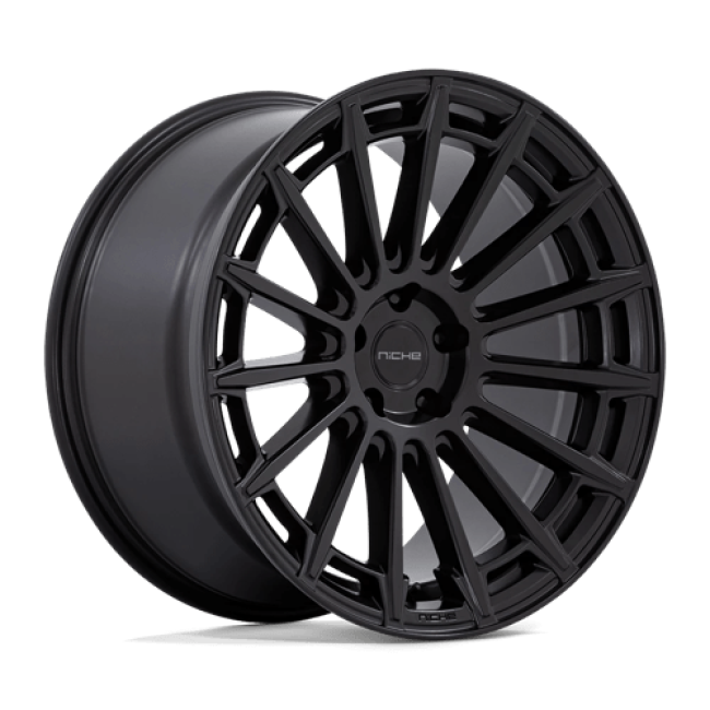 Niche 1pc M274 Amalfi Matte Black 20x10.5 (+35) 5x120