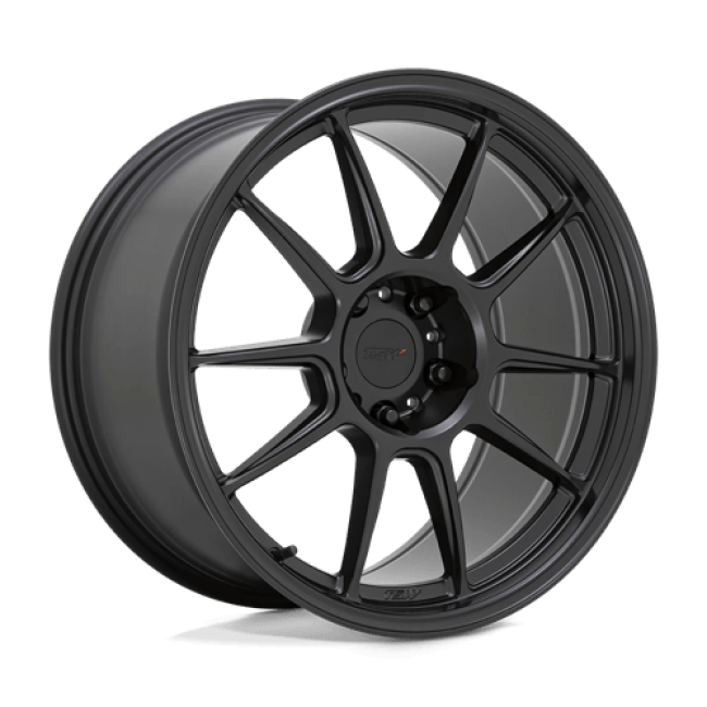 Tsw Imatra Matte Black 18x10 (+25) 5x120