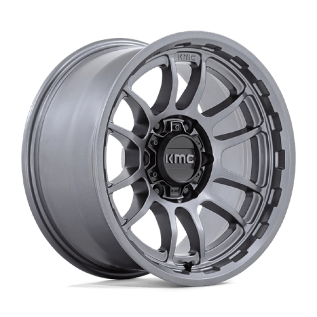 Kmc Km727 Wrath Matte Anthracite 20x9 (+0) 6x139.7