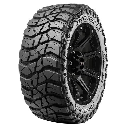 Venom Power Swampthing M/T LT33/12.50R-22 114 Q