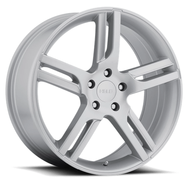 Helo He885 Silver 17x7.5 (+40) 5x114.3