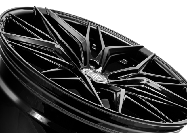 Rohana RFX17 Gloss Black 20x9 (+42) 5x112