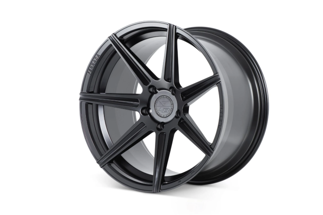 Ferrada F8-FR7 - 20x10.5 Matte Black 20x10.5 (+45)    5x130