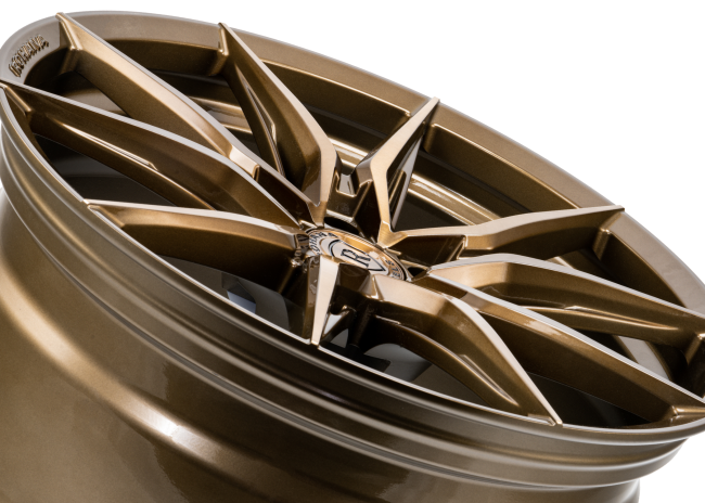 Rohana RFX13 Brushed Bronze 20x9 (+42) 5x112