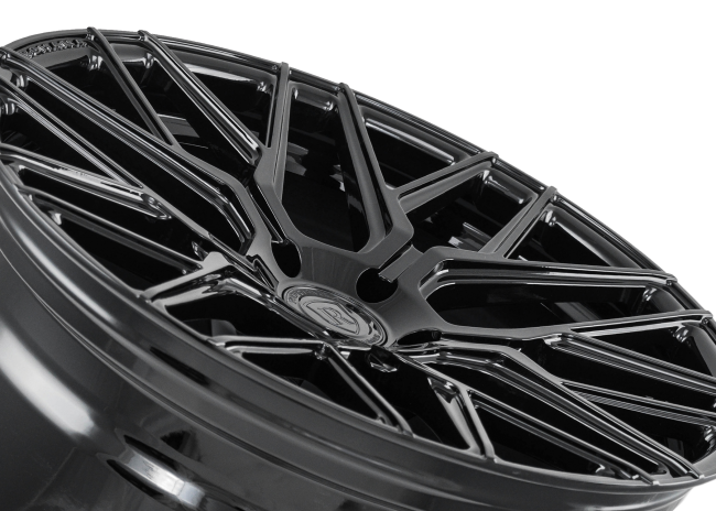 Rohana RFX10 Gloss Black 20x10 (+42) 5x112