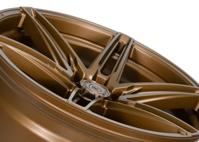 Rohana RFV1 Matte Bronze 20x9.5 (+18) 6x139