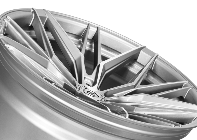 Rohana RFX17 Brushed Titanium 20x11 (+35) 5x120