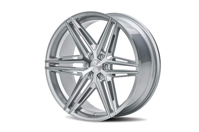 Ferrada FT4 Machine Silver 22x9.5 (+20)    6x139