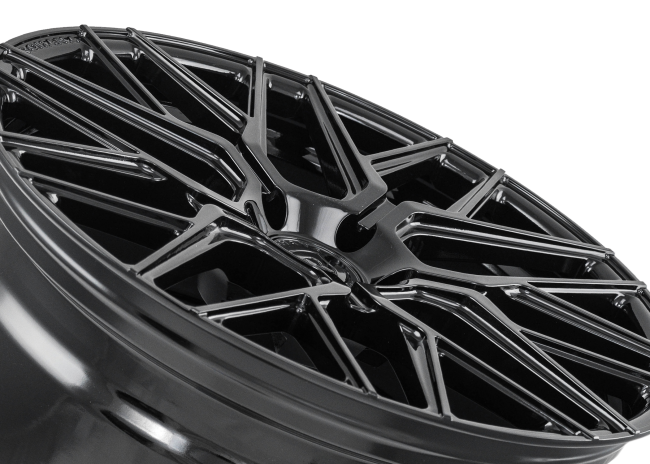 Rohana RFX10 Gloss Black 21x9 (+20) 5x112