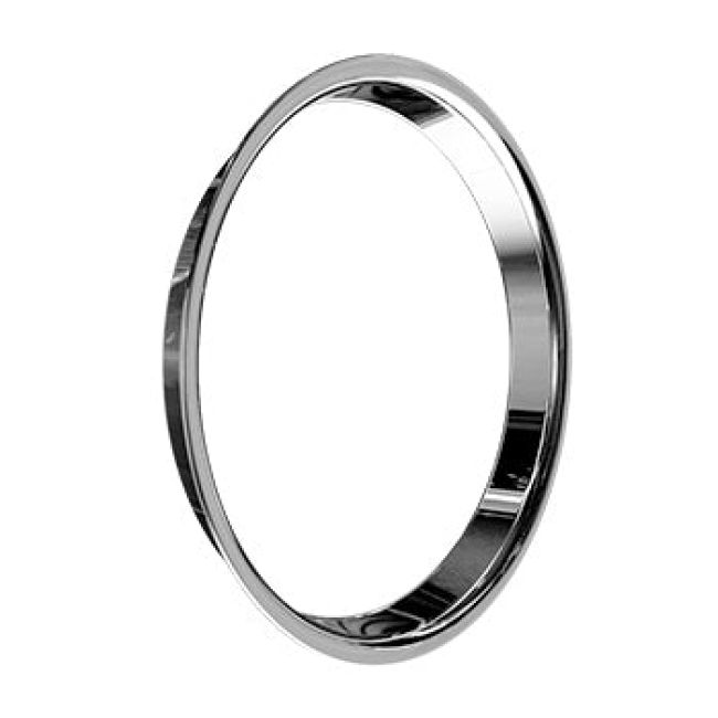 Ferrada SS Lip 20" Lip  (+0)    Chrome Lip