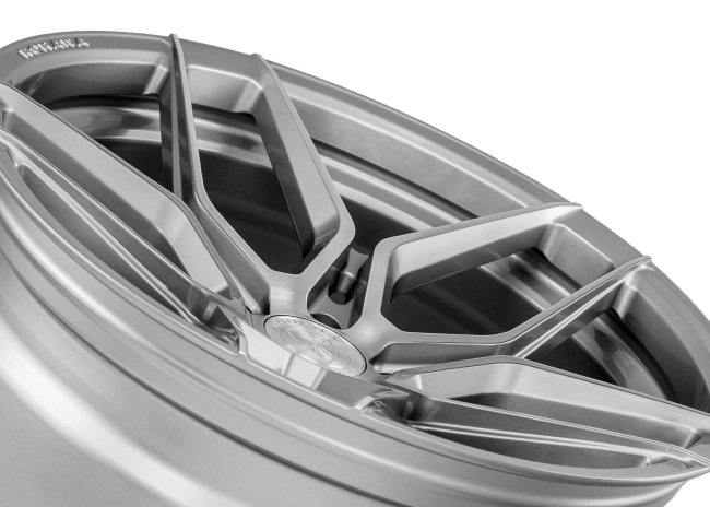 Rohana RFX11 Brushed Titanium 20x11 (+0) 5x115