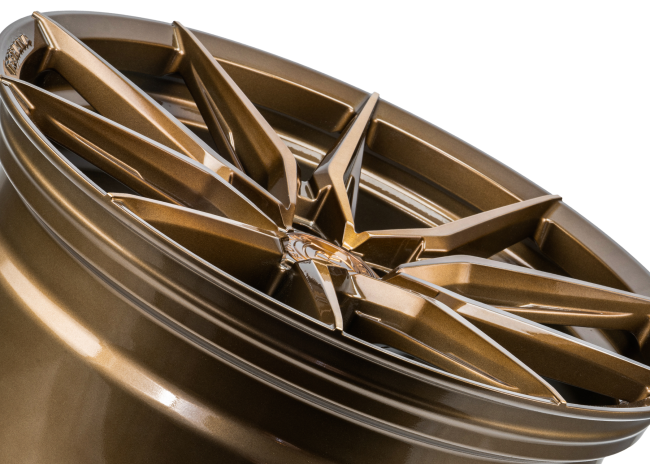 Rohana RFX13 Brushed Bronze 20x10 (+42) 5x112