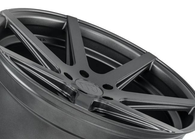 Rohana RC7 Matte Graphite 20x10 (+40) 5x114