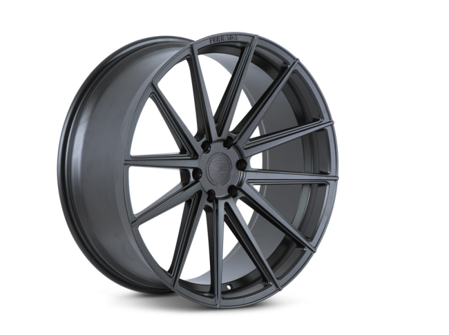 Ferrada FT1 Matte Black 24x10 (+20)    6x139