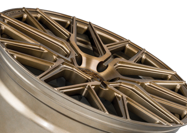 Rohana RFX10 Brushed Bronze 21x9 (+20) 5x112