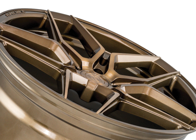 Rohana RFX11 Brushed Bronze 20x8.5 (+30) 5x112