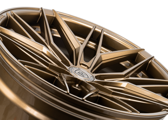 Rohana RFX17 Gloss Bronze 20x10 (+15) 5x112