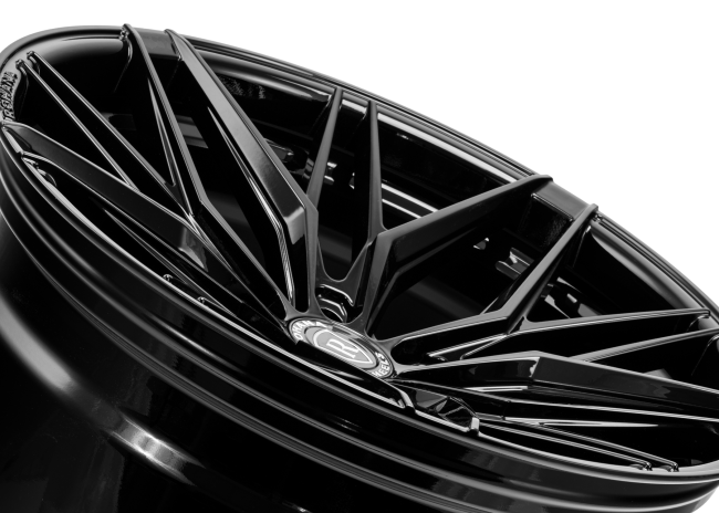 Rohana RFX17 Gloss Black 20x11 (+28) 5x120